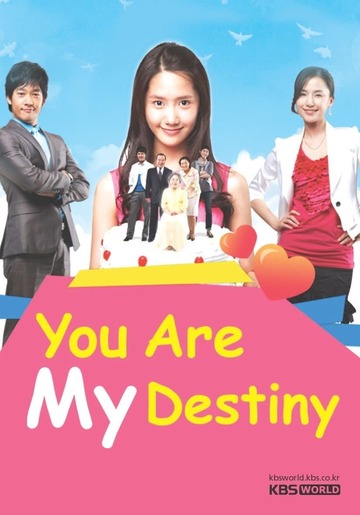 Poster of You are My Destiny
