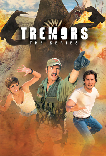 Poster of Tremors