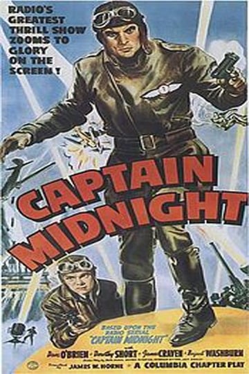 Poster of Captain Midnight
