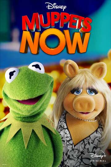 Poster of Muppets Now