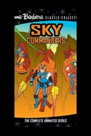 Poster of Sky Commanders