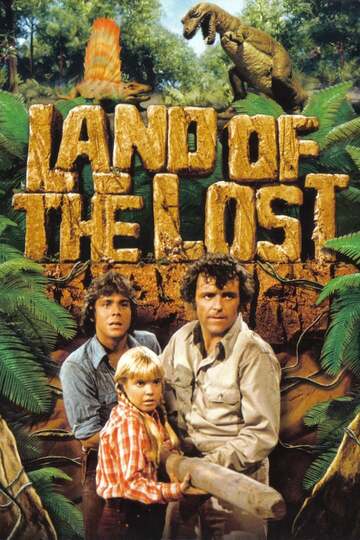 Poster of Land of the Lost