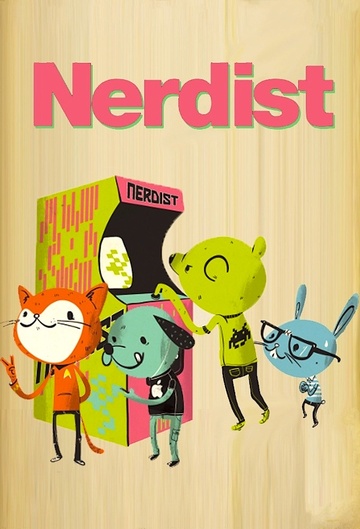 Poster of The Nerdist