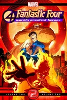 Poster of Fantastic Four: World's Greatest Heroes
