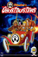 Poster of Ghostbusters