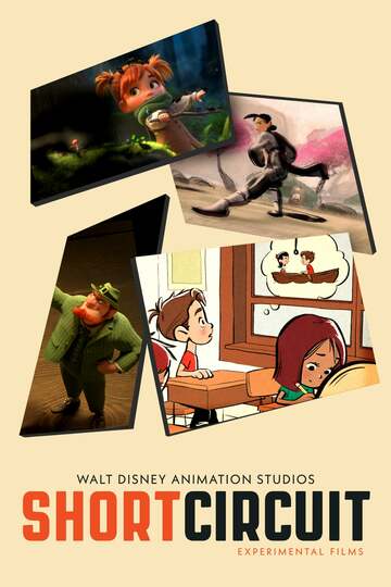 Poster of Walt Disney Animation Studios: Short Circuit Experimental Films