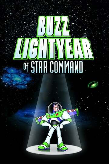 Poster of Buzz Lightyear of Star Command