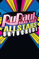 Poster of RuPaul's Drag Race All Stars: Untucked!