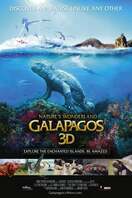 Poster of Galapagos 3D with David Attenborough