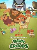 Poster of Dawn of the Croods