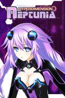 Poster of Hyperdimension Neptunia