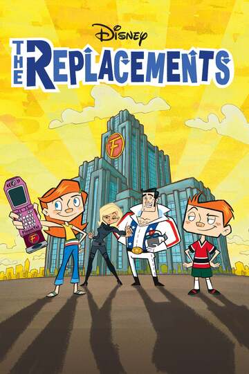 Poster of The Replacements