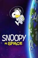 Poster of Snoopy In Space