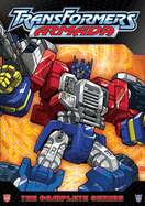 Poster of Transformers: Armada