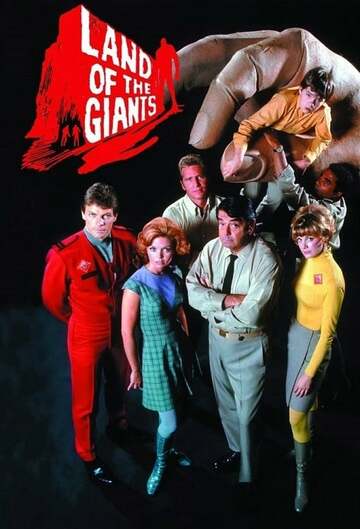 Poster of Land of the Giants