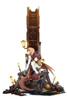 Poster of Mysteria Friends