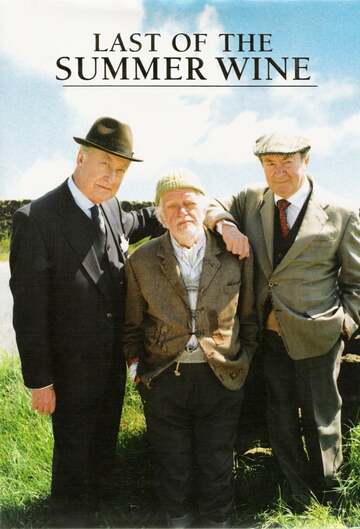 Poster of Last of the Summer Wine