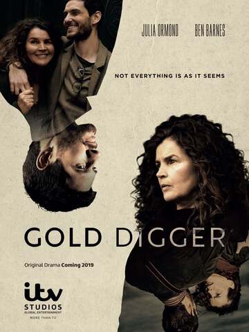 Poster of Gold Digger