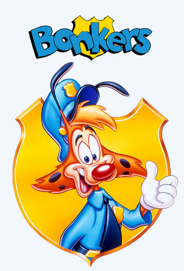 Poster of Bonkers