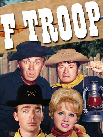 Poster of F Troop