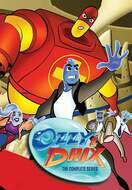 Poster of Ozzy & Drix
