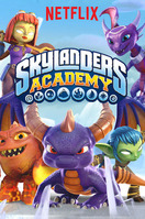 Poster of Skylanders Academy
