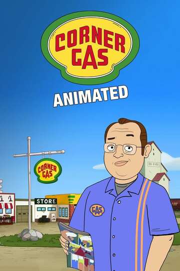 Poster of Corner Gas Animated