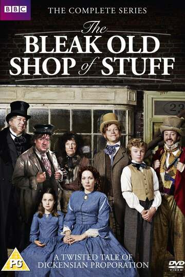 Poster of The Bleak Old Shop of Stuff