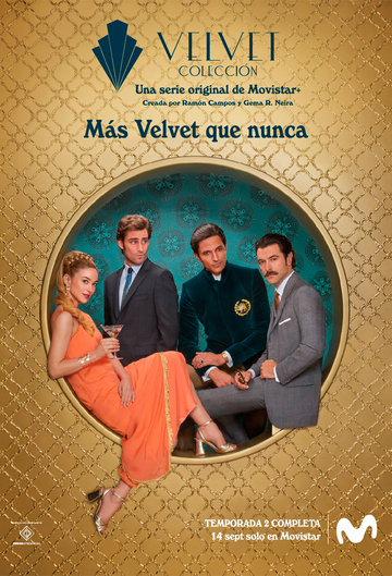 Poster of The Velvet Collection