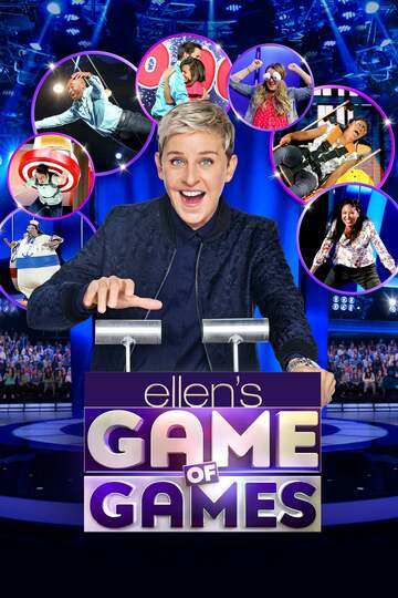 Poster of Ellen's Game of Games