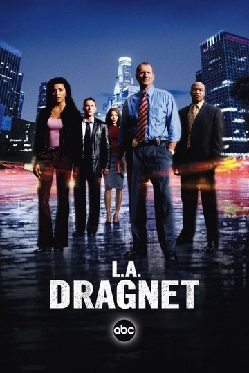 Poster of L.A. Dragnet