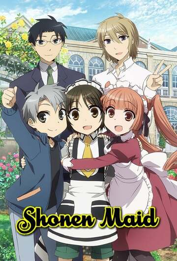 Poster of Shonen Maid