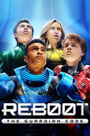 Poster of ReBoot: The Guardian Code