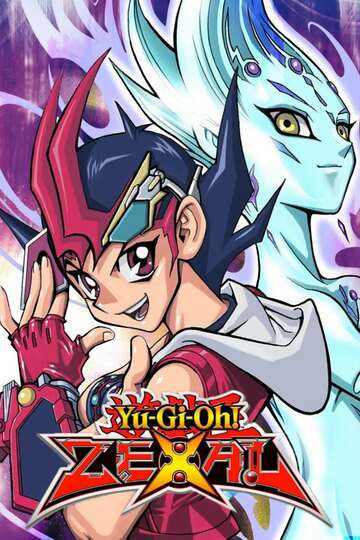 Poster of Yu-Gi-Oh! Zexal
