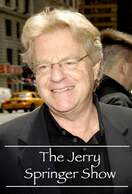 Poster of The Jerry Springer Show