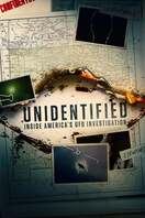 Poster of Unidentified: Inside America's UFO Investigation