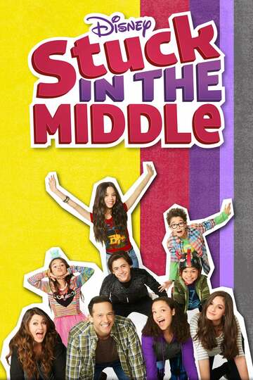Poster of Stuck in the Middle