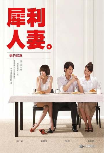 Poster of The Fierce Wife