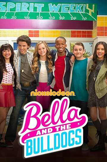 Poster of Bella and the Bulldogs