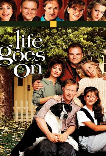 Poster of Life Goes On