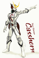 Poster of Casshan