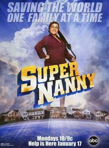 Poster of Supernanny