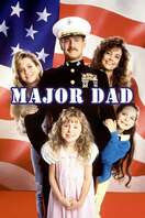 Poster of Major Dad