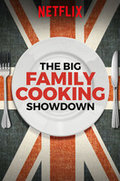 Poster of The Big Family Cooking Showdown