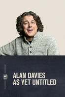 Poster of Alan Davies: As Yet Untitled