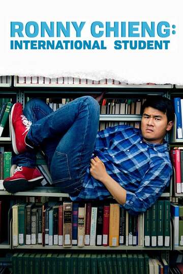 Poster of Ronny Chieng: International Student