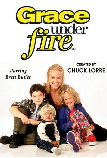 Poster of Grace Under Fire