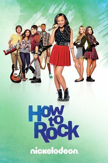 Poster of How to Rock