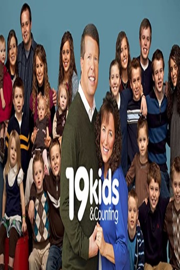 Poster of 19 Kids and Counting