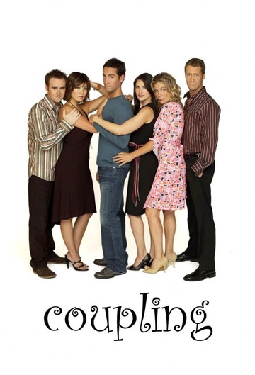 Poster of Coupling